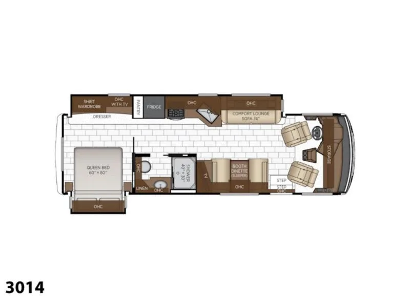 New 2026 Newmar Bay Star Sport 3014 — photo 2