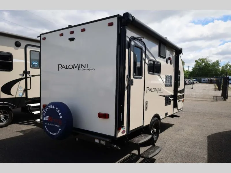Used 2016 Palomino SolAire Ultra Lite 150RBS — photo 4