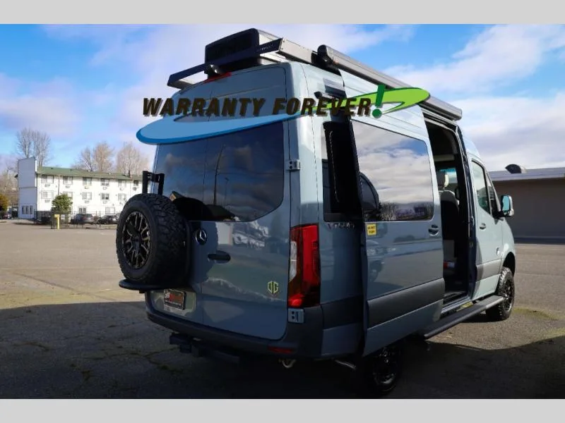 New 2026 Mercedes Original Gangster 5RL4A — photo 5