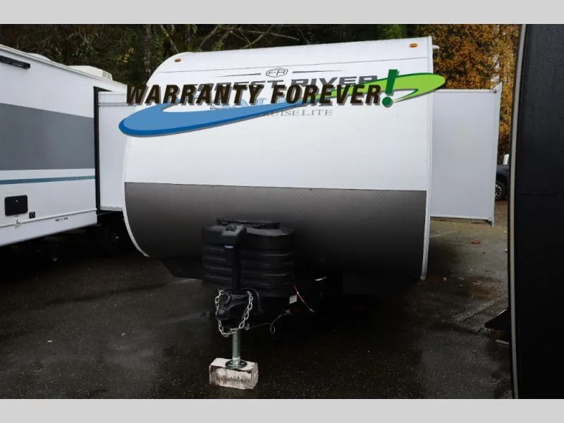 New 2026 Forest River RV Salem Cruise Lite 26ICE — photo 2