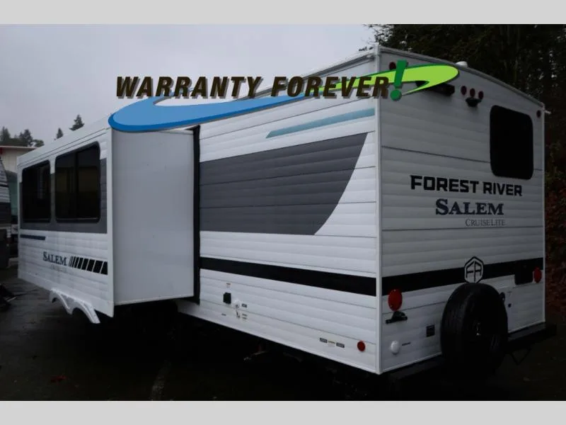 New 2026 Forest River RV Salem Cruise Lite 26ICE — photo 4