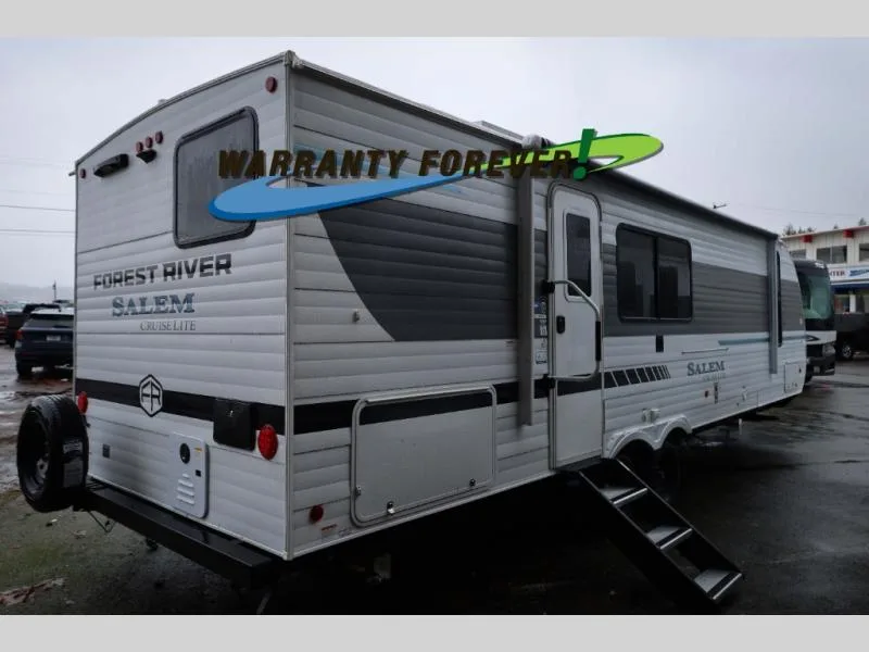 New 2026 Forest River RV Salem Cruise Lite 26ICE — photo 5
