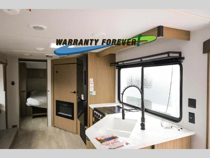 New 2026 Forest River RV Salem Cruise Lite 26ICE — photo 8