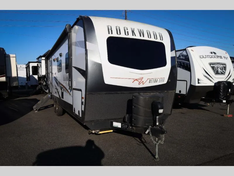 Used 2022 Rockwood 28RLS