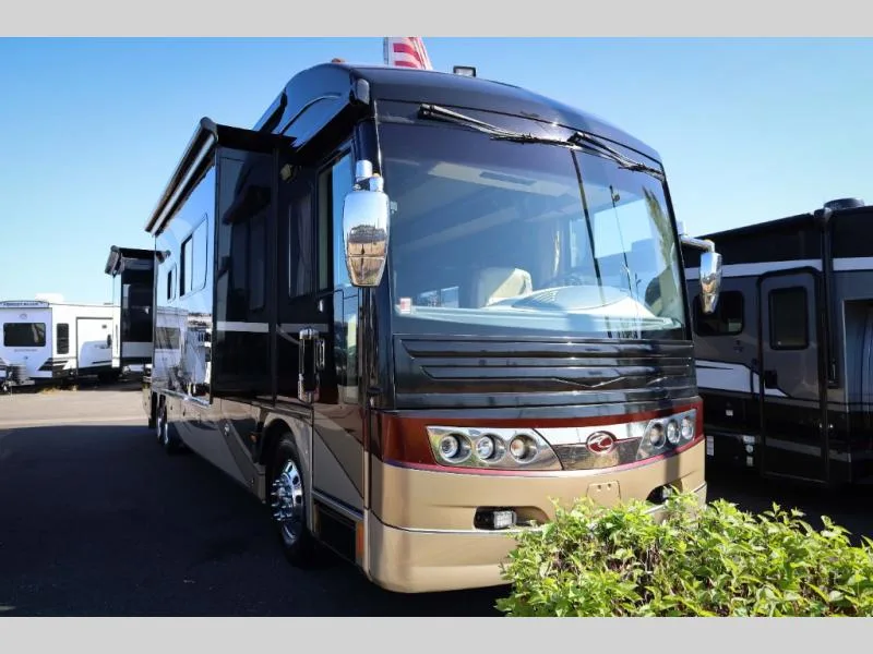 Used 2008 Fleetwood RV American Eagle 42F