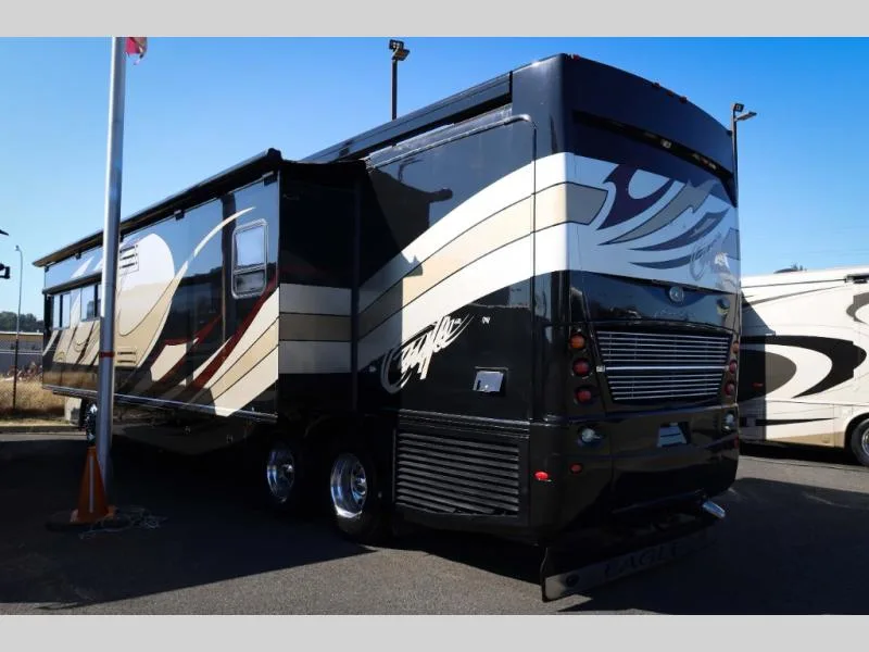 Used 2008 Fleetwood RV American Eagle 42F — photo 4