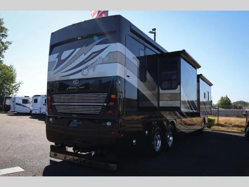Used 2008 Fleetwood RV American Eagle 42F — photo 5
