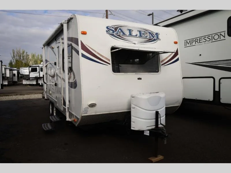 Used 2012 Forest River T19