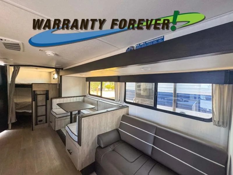 New 2026 Forest River RV Cherokee Grey Wolf 26DBH — photo 6