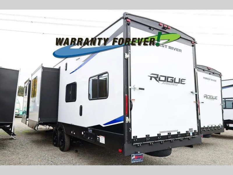 New 2026 Forest River RV Vengeance Rogue SUT 32L132 — photo 3
