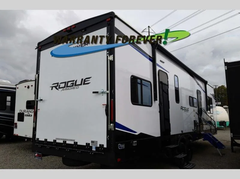 New 2026 Forest River RV Vengeance Rogue SUT 32L132 — photo 5
