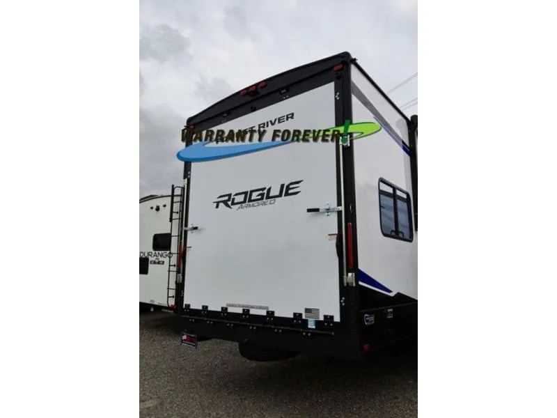 New 2026 Forest River RV Vengeance Rogue SUT 32L132 — photo 6