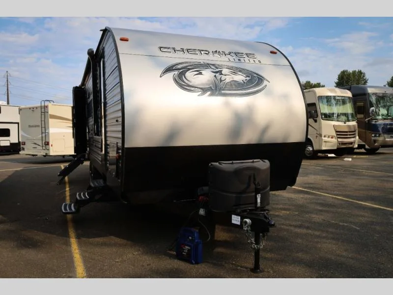 Used 2021 Forest River 264DBH