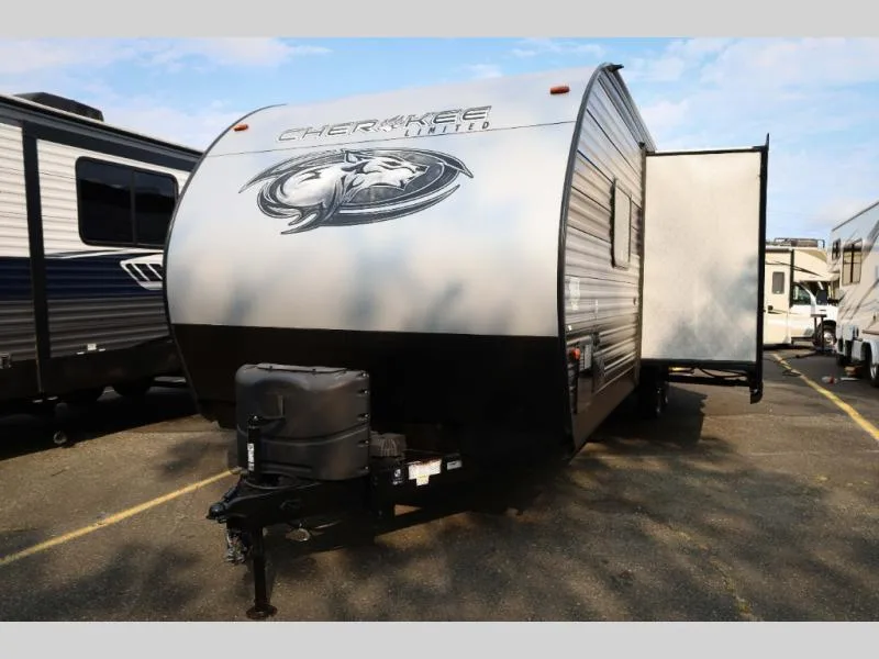 Used 2021 Forest River 264DBH — photo 2