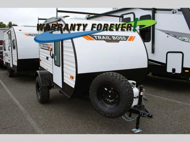 New 2025 Gulf Stream RV Trail Boss 1090K — photo 3