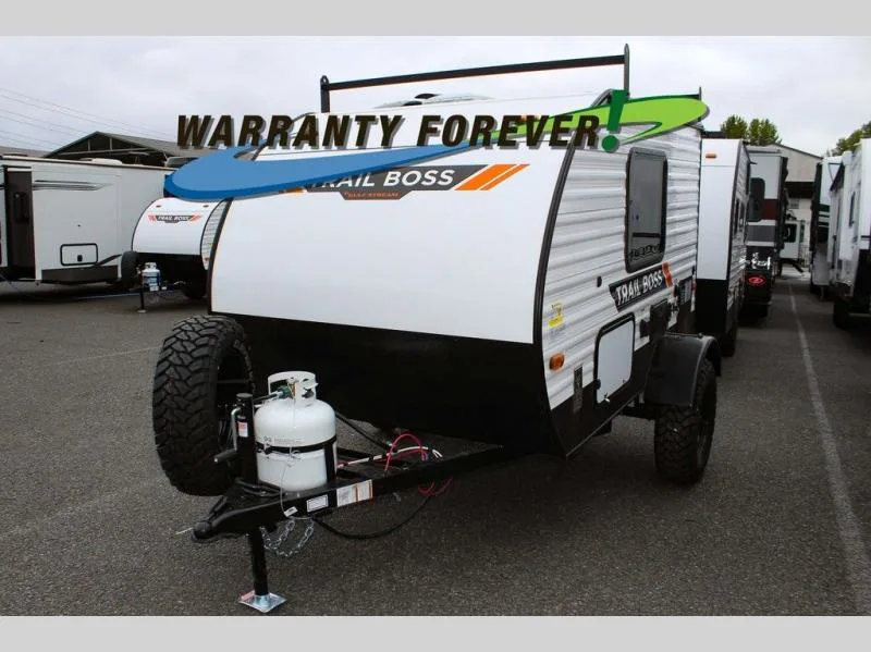 New 2025 Gulf Stream RV Trail Boss 1090K — photo 4