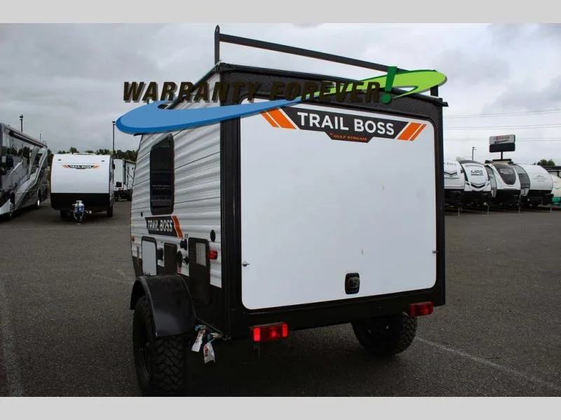 New 2025 Gulf Stream RV Trail Boss 1090K — photo 5