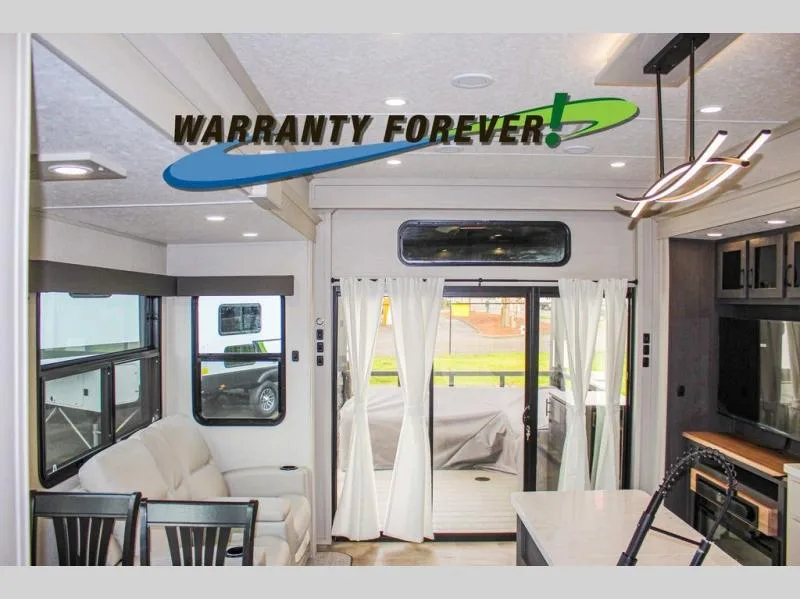 New 2025 Coachmen RV Brookstone 318RLL — photo 8