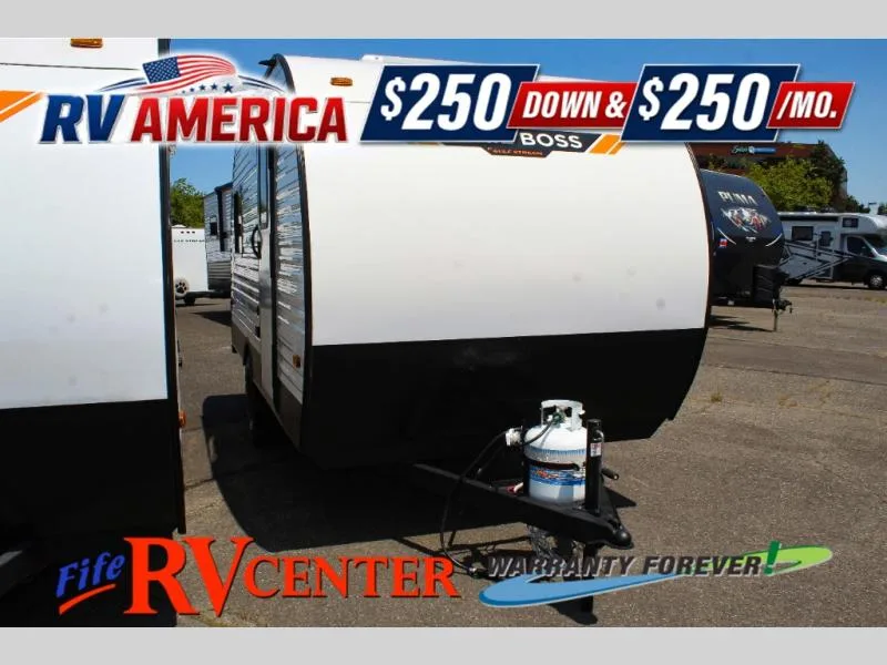 New 2025 Gulf Stream RV Trail Boss 140BH