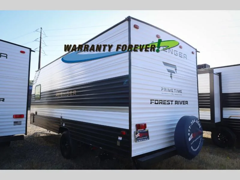 New 2027 Forest River RV Avenger 17DBX — photo 2