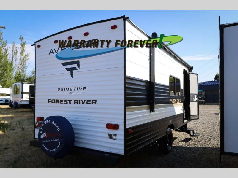 New 2027 Forest River RV Avenger 17DBX — photo 3