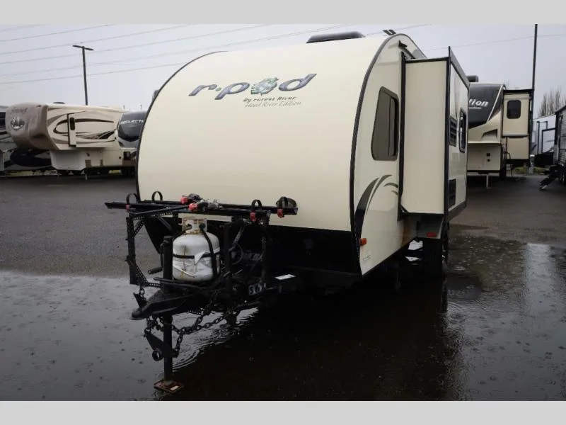 Used 2013 Forest River RV R Pod RP 177 — photo 2