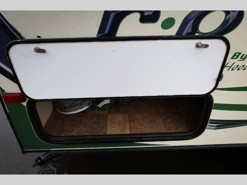 Used 2013 Forest River RV R Pod RP 177 — photo 3