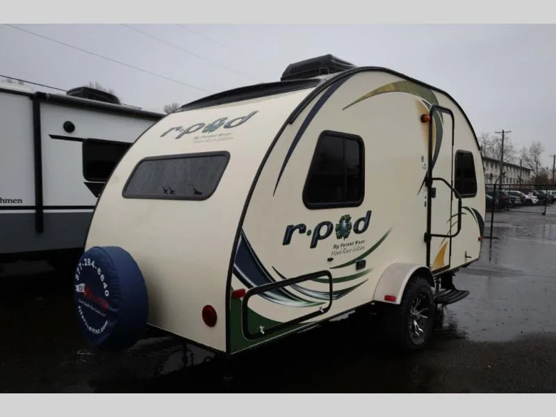 Used 2013 Forest River RV R Pod RP 177 — photo 4
