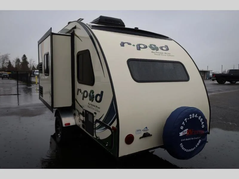 Used 2013 Forest River RV R Pod RP 177 — photo 5