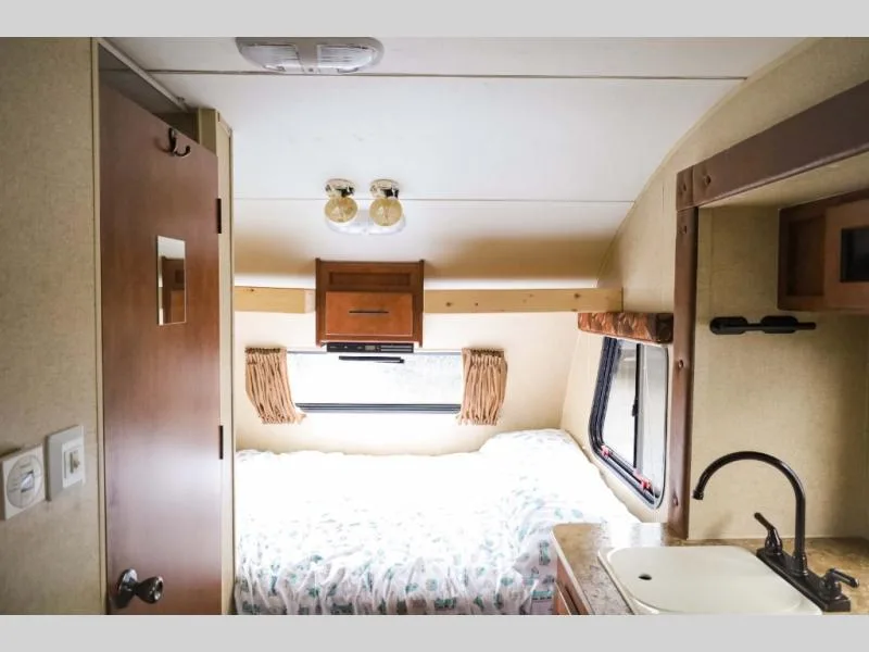 Used 2013 Forest River RV R Pod RP 177 — photo 6