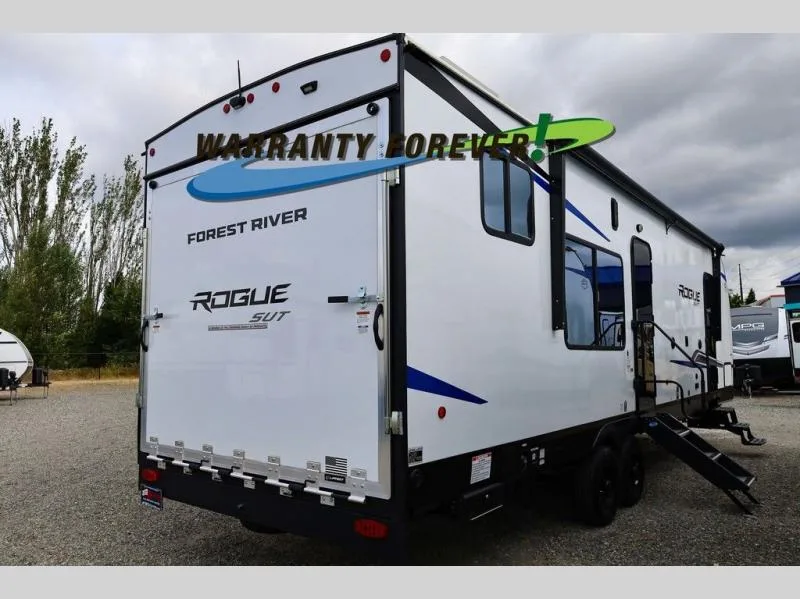 New 2025 Forest River RV Vengeance Rogue SUT 29SUT — photo 5