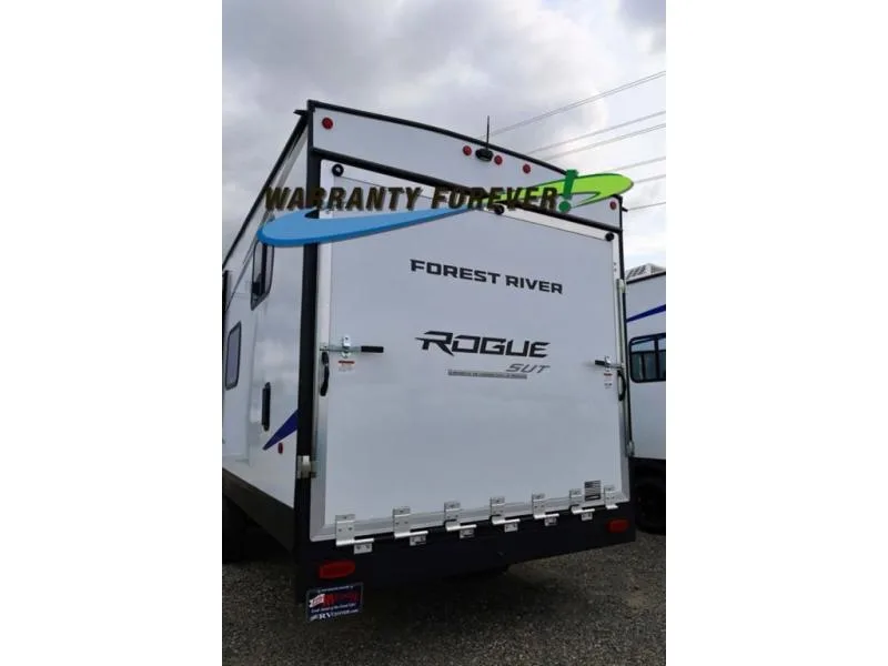 New 2025 Forest River RV Vengeance Rogue SUT 29SUT — photo 6
