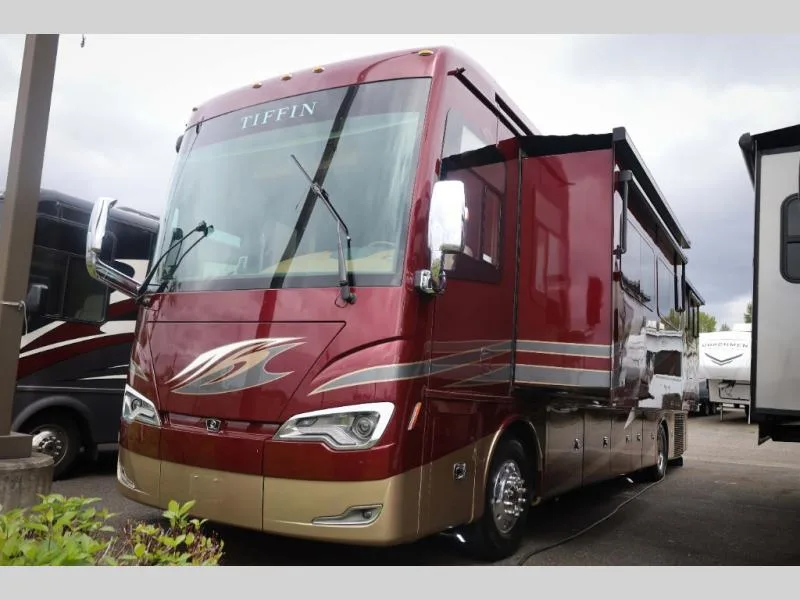 Used 2019 Tiffin Motorhomes Allegro Bus 40AP — photo 4