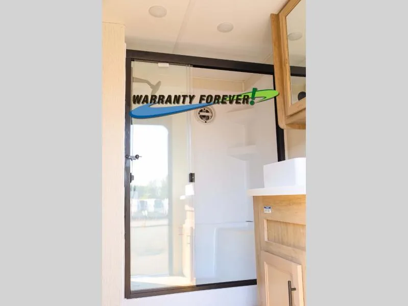 New 2026 Forest River RV Cherokee Timberwolf Black Label 39JMBL — photo 2