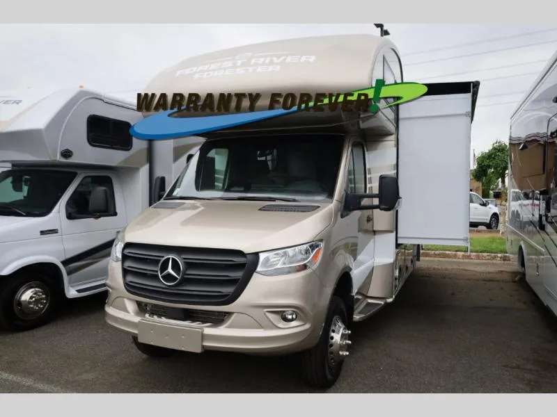 New 2026 Forest River RV Forester 2401BDSDA — photo 2