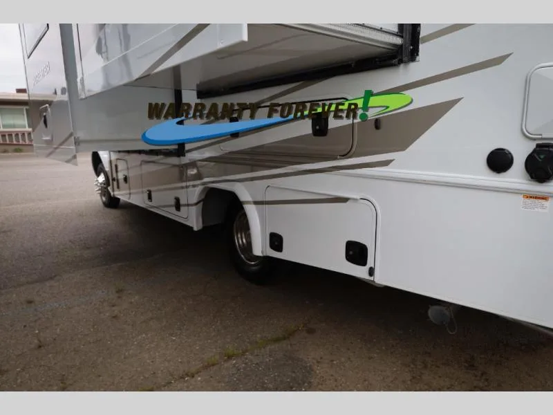 New 2026 Forest River RV Forester 2401BDSDA — photo 3