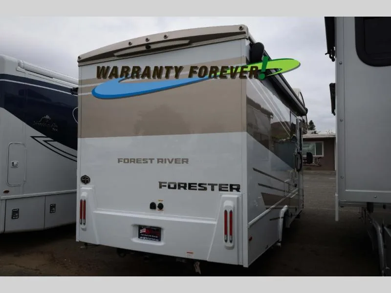 New 2026 Forest River RV Forester 2401BDSDA — photo 4