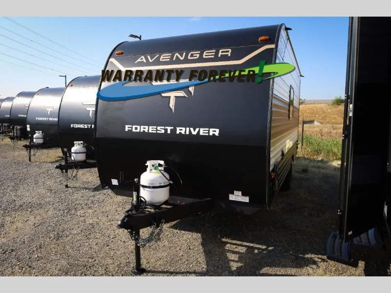 New 2027 Forest River RV Avenger 16BHX