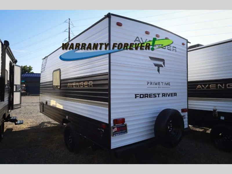 New 2027 Forest River RV Avenger 16BHX — photo 3