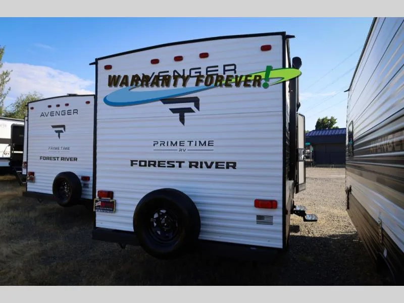 New 2027 Forest River RV Avenger 16BHX — photo 4