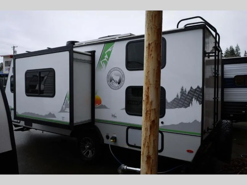 Used 2022 Forest River RV No Boundaries NB19.8 — photo 3