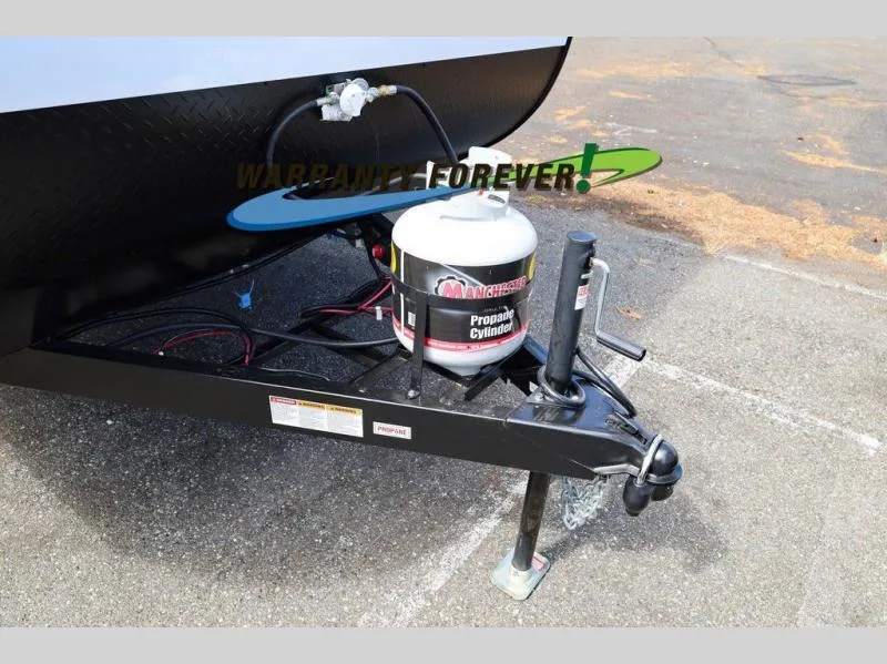New 2026 Forest River RV Salem 165ZEN — photo 3