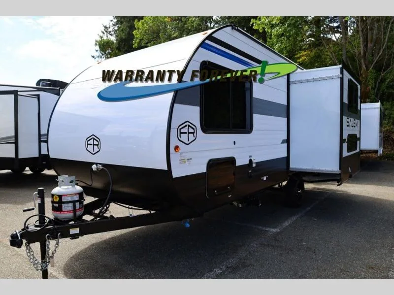 New 2026 Forest River RV Salem 165ZEN — photo 4