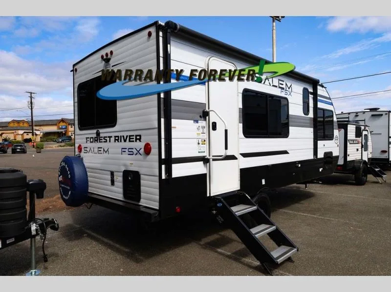 New 2026 Forest River RV Salem 165ZEN — photo 5