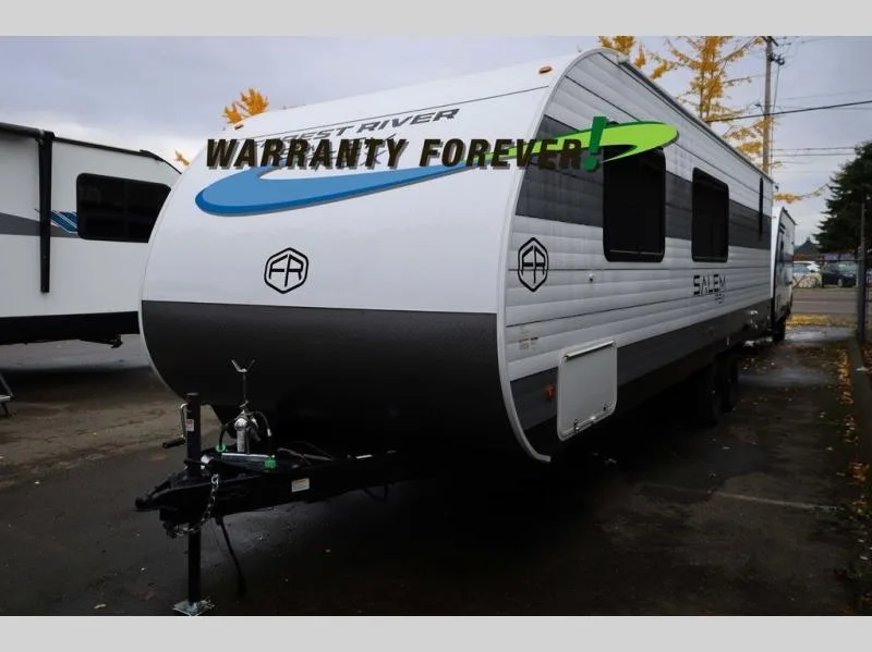 New 2026 Forest River RV Salem FSX 266BHLE — photo 3