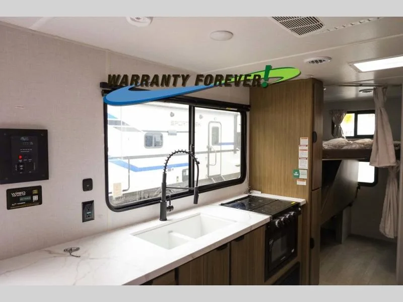 New 2026 Forest River RV Salem FSX 266BHLE — photo 8