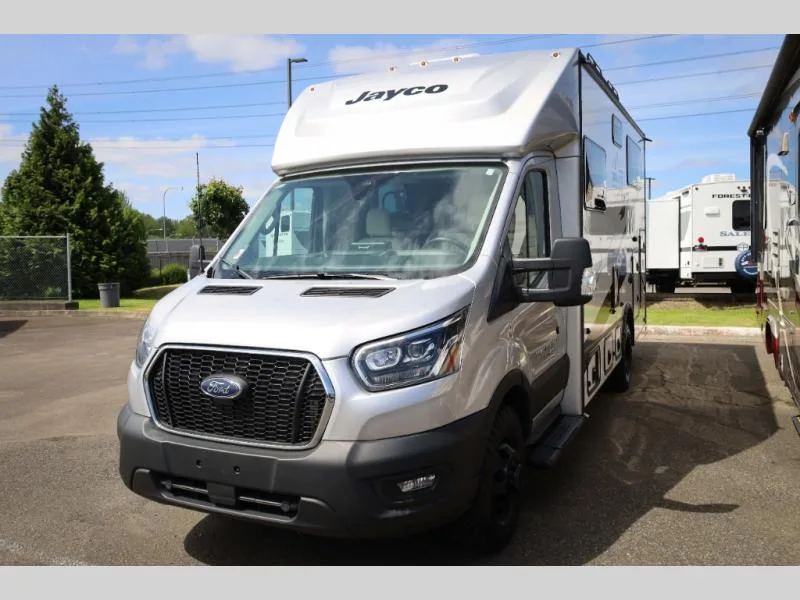 Used 2025 Jayco Granite Ridge 22T — photo 4