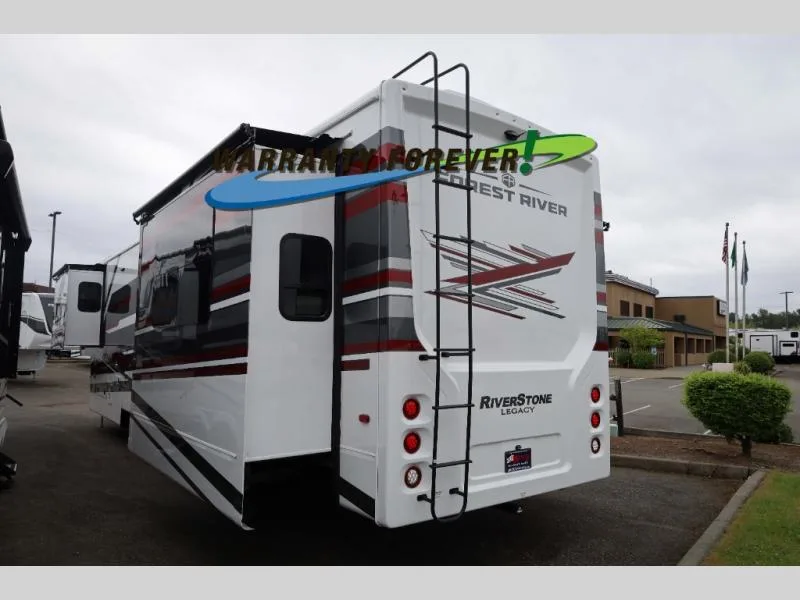New 2026 Forest River RV RiverStone 420RE — photo 4