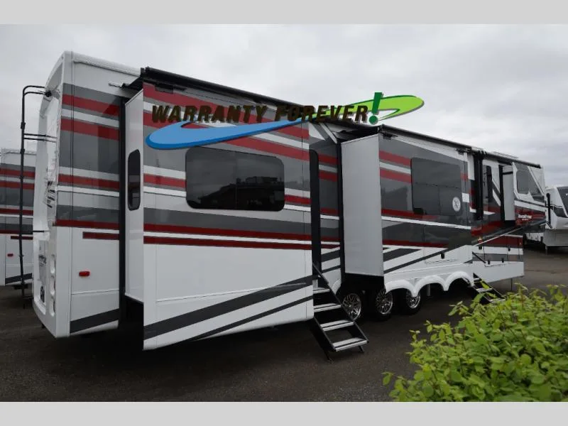 New 2026 Forest River RV RiverStone 420RE — photo 5