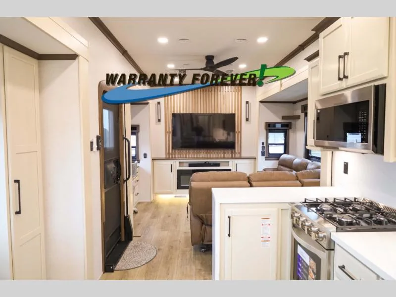 New 2026 Forest River RV RiverStone 420RE — photo 6